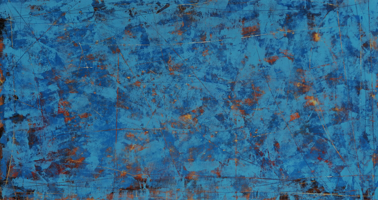 Un nuovo inizio Maurizio Paccagnella Original painting for sale