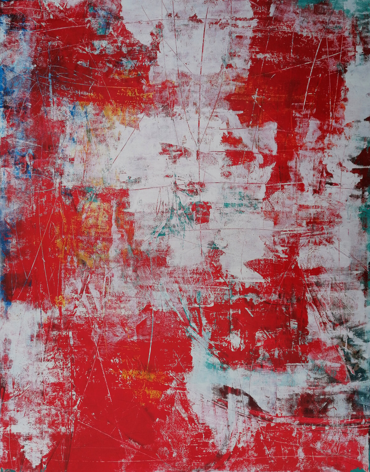 Ricominciando a sognare Maurizio Paccagnella Original painting for sale