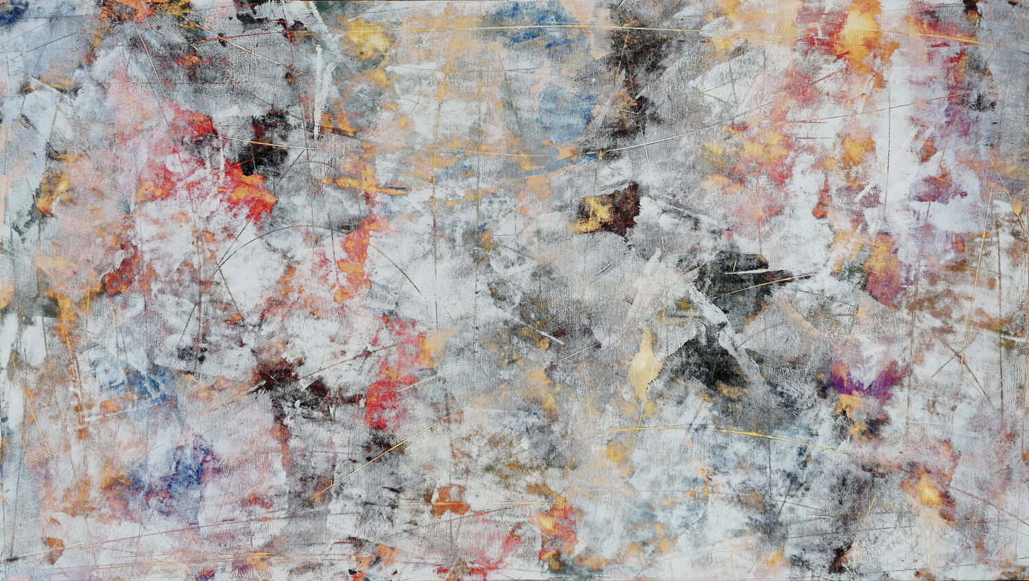 Light and soul Maurizio Paccagnella Original painting for sale