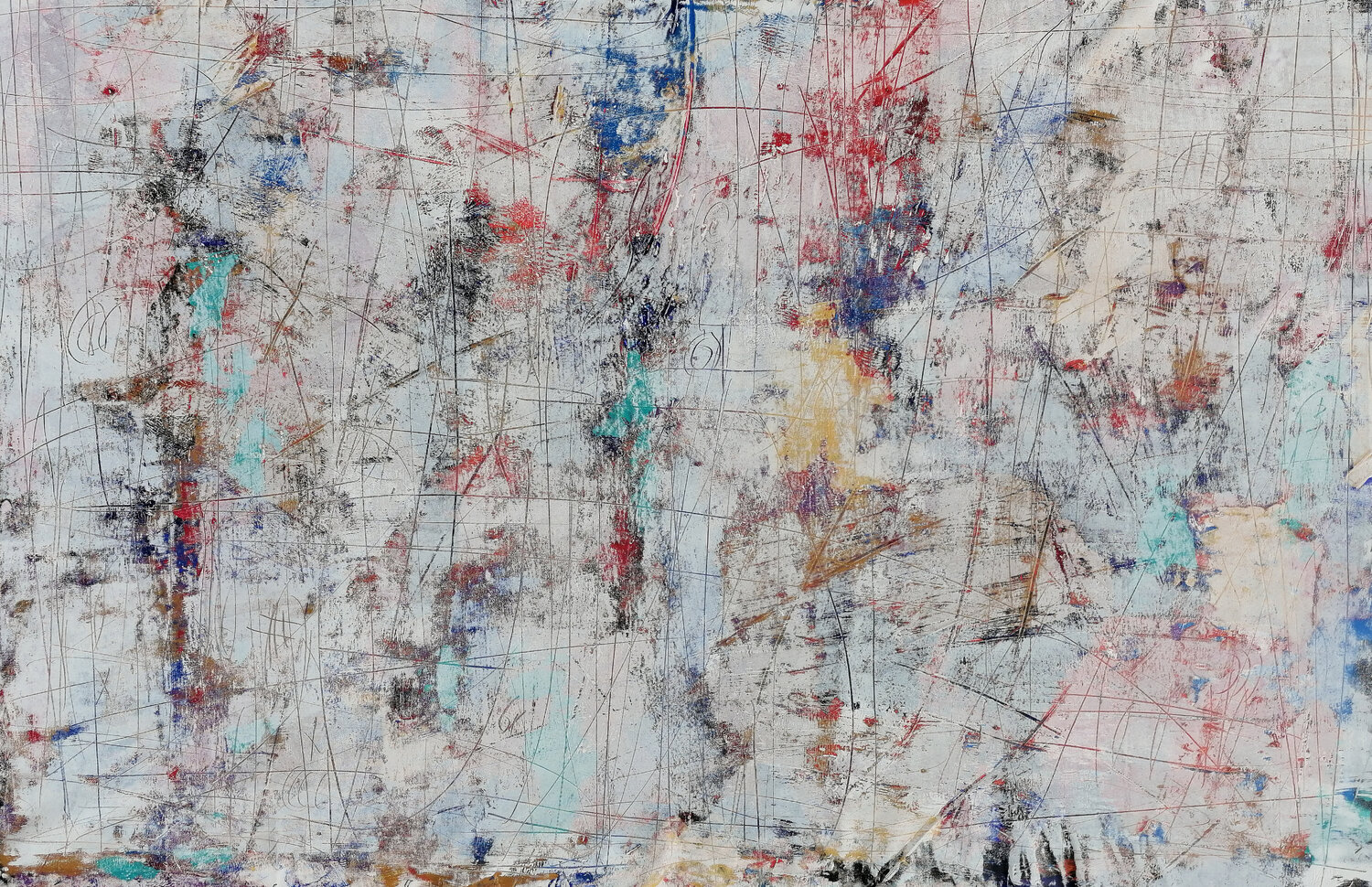 La gioia del risveglio Maurizio Paccagnella Original painting for sale