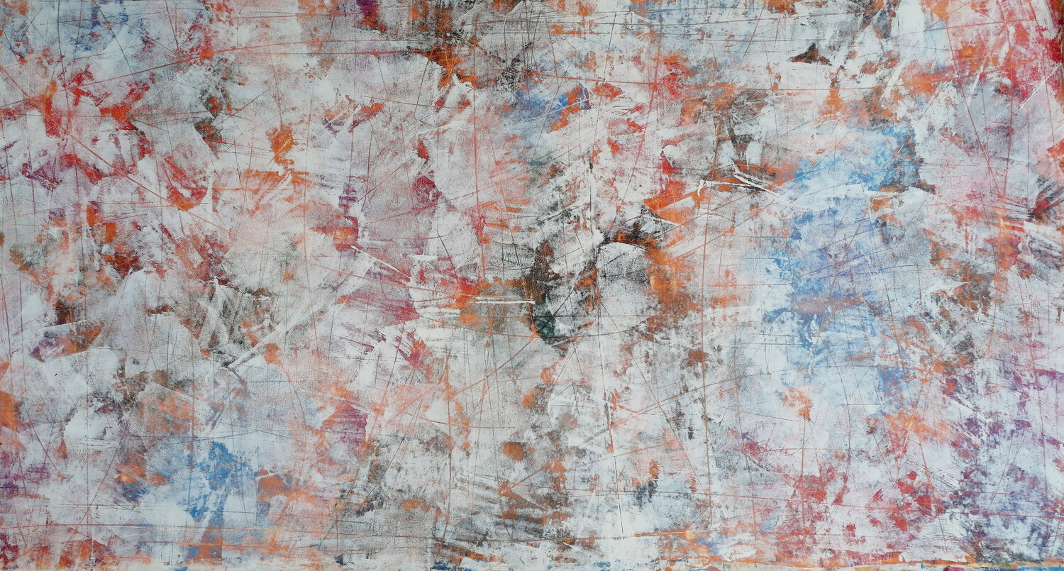 Le sfumature delle emozioni Maurizio Paccagnella Original painting for sale