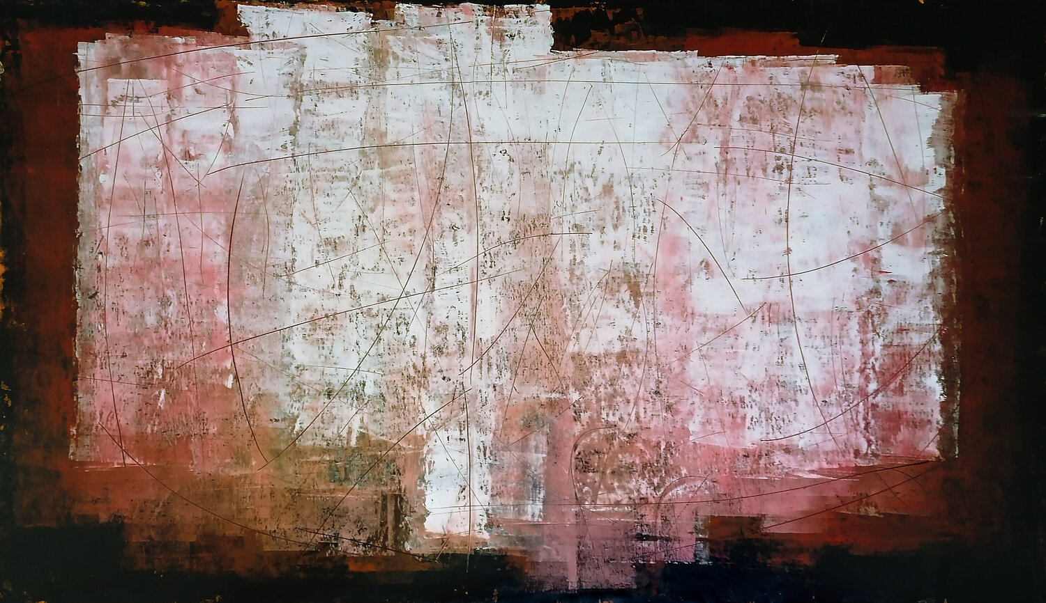 Introspection Maurizio Paccagnella Original painting for sale