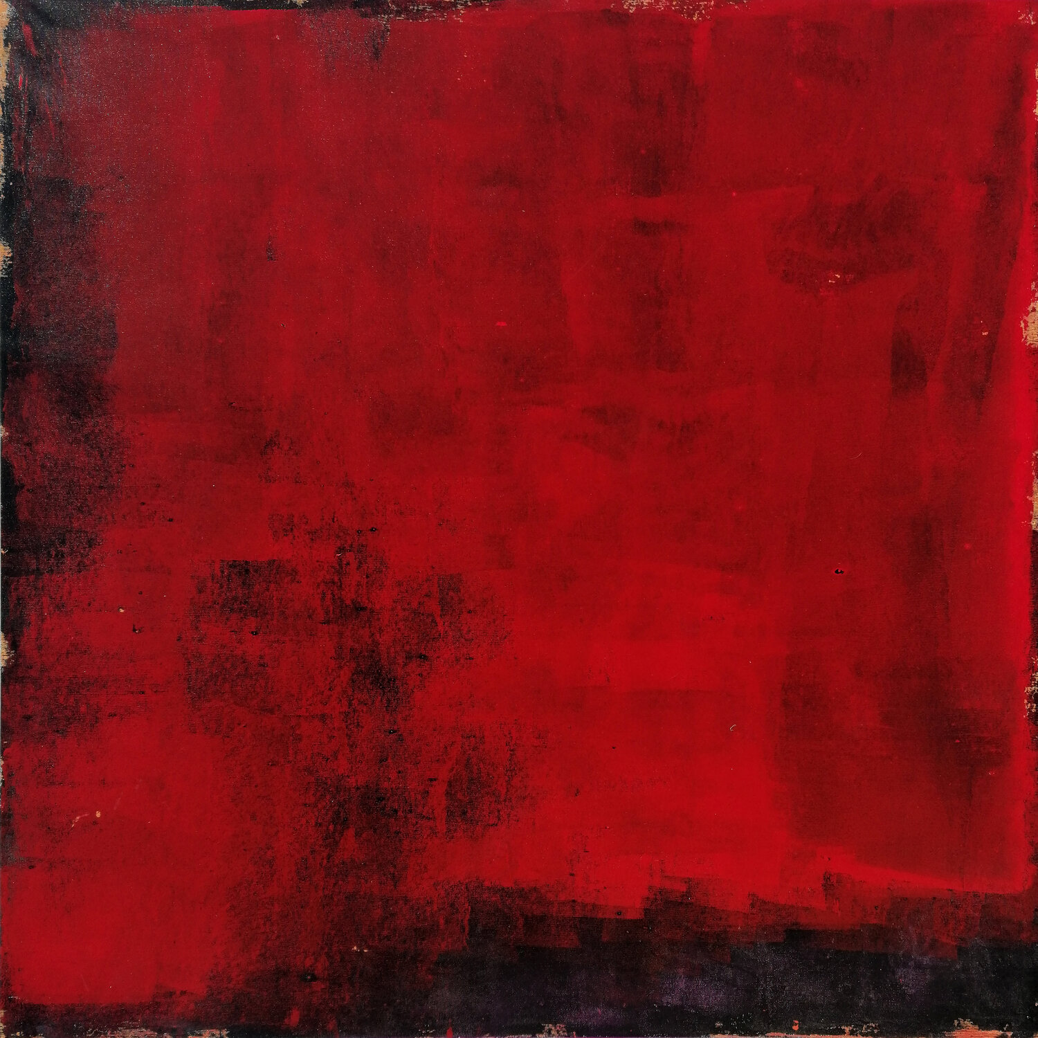 Red carpet Maurizio Paccagnella Original painting for sale