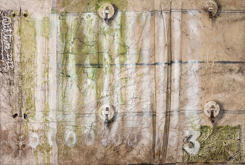 "Line by line" 00000000003 by Christian Dittus, Painting for Sale on Select