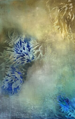 Obsession by Ludmila Budanov, Painting for Sale on Select