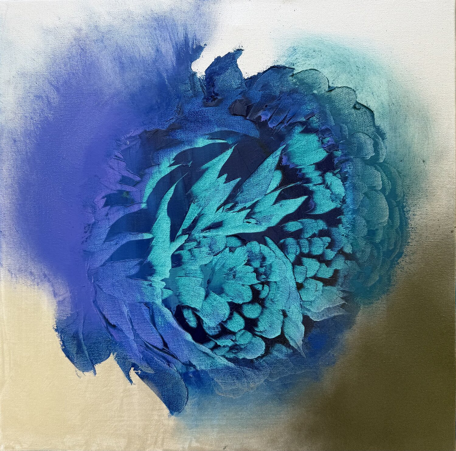 Ether Ludmila Budanov Original painting for sale