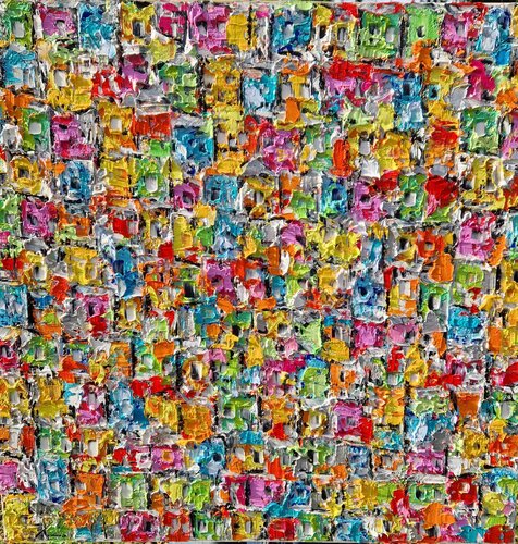 Joy will prevail by Christine Drummond, Painting for Sale on Select