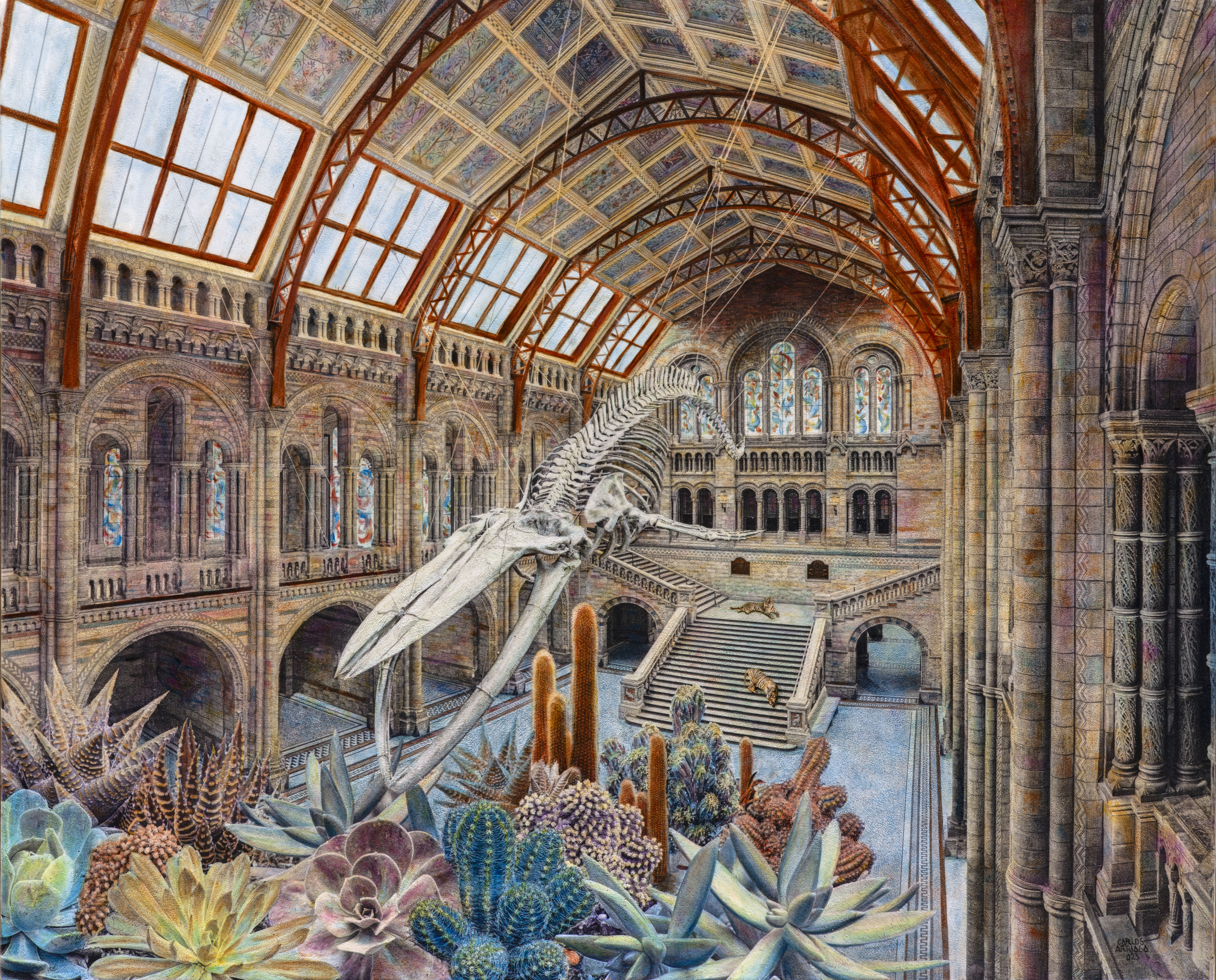 Topic Museum paintings