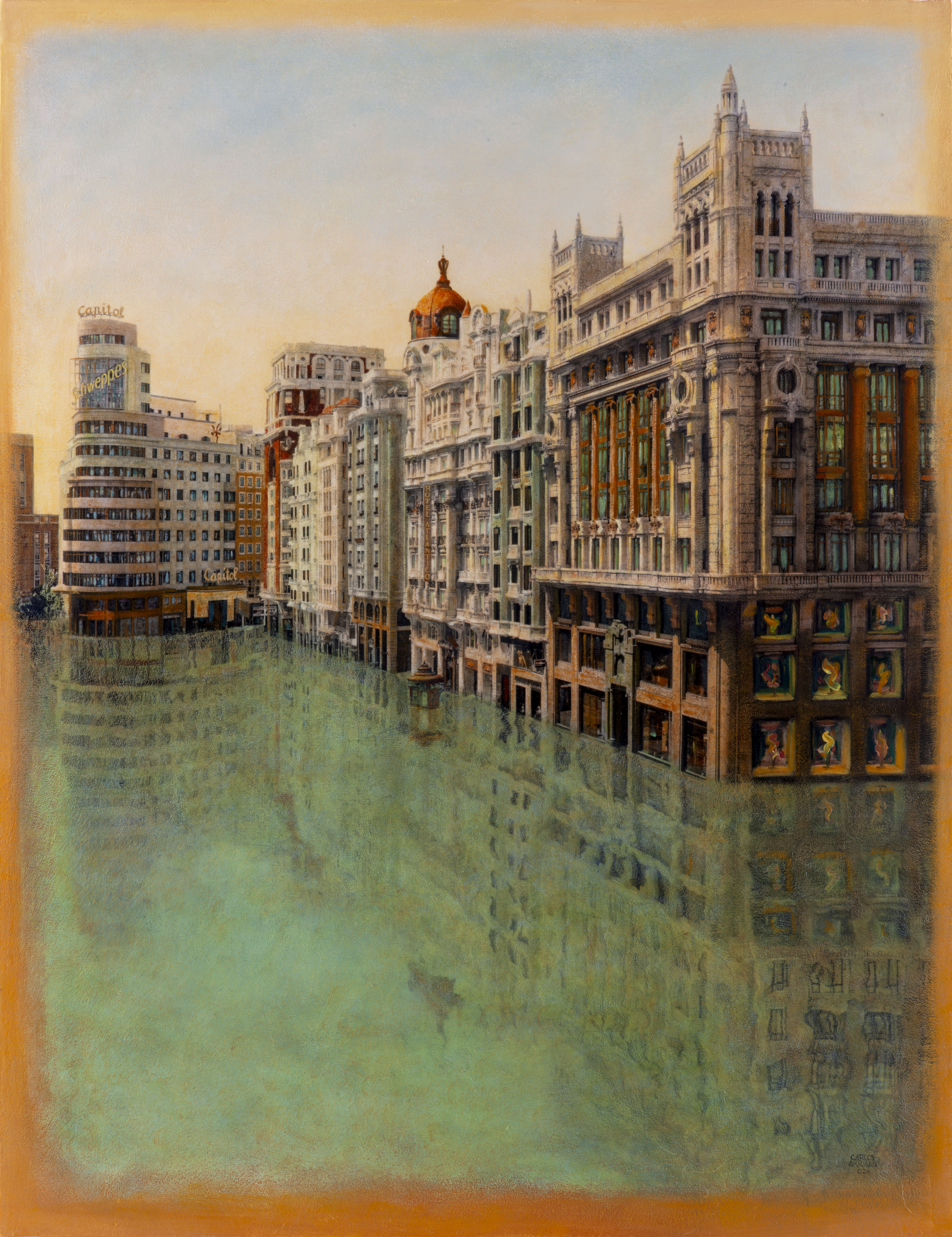 Topic Alluvione paintings