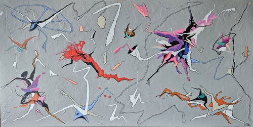 GISELLE by Valeriano CORTÁZAR, Painting for Sale on Select