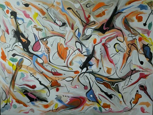 LA BOHEME by Valeriano CORTÁZAR, Painting for Sale on Select