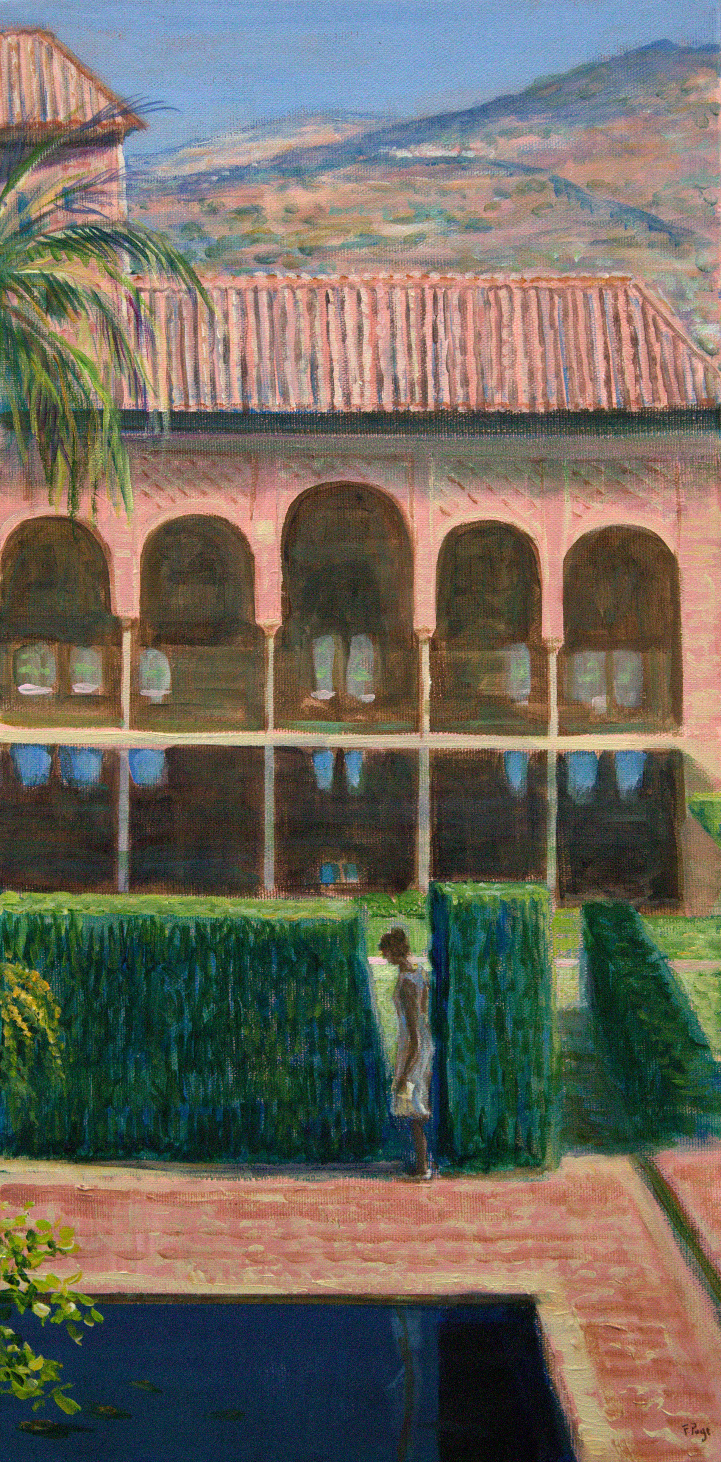 Topic Vuillard paintings