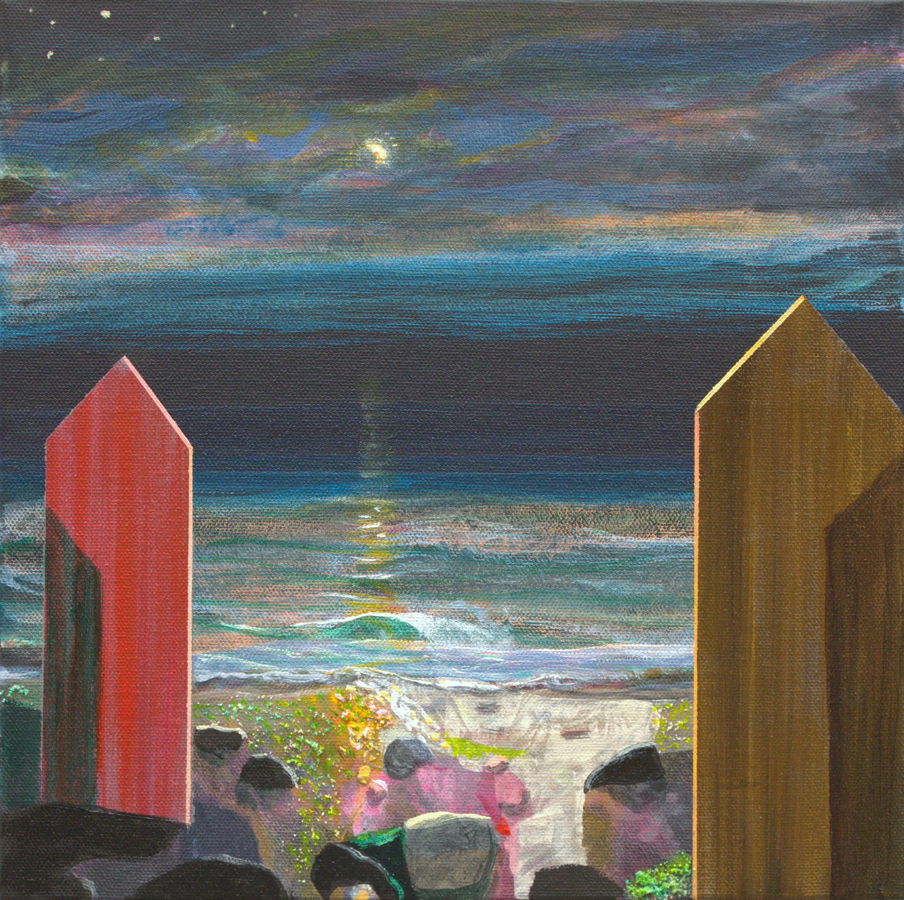 Topic Nolan paintings