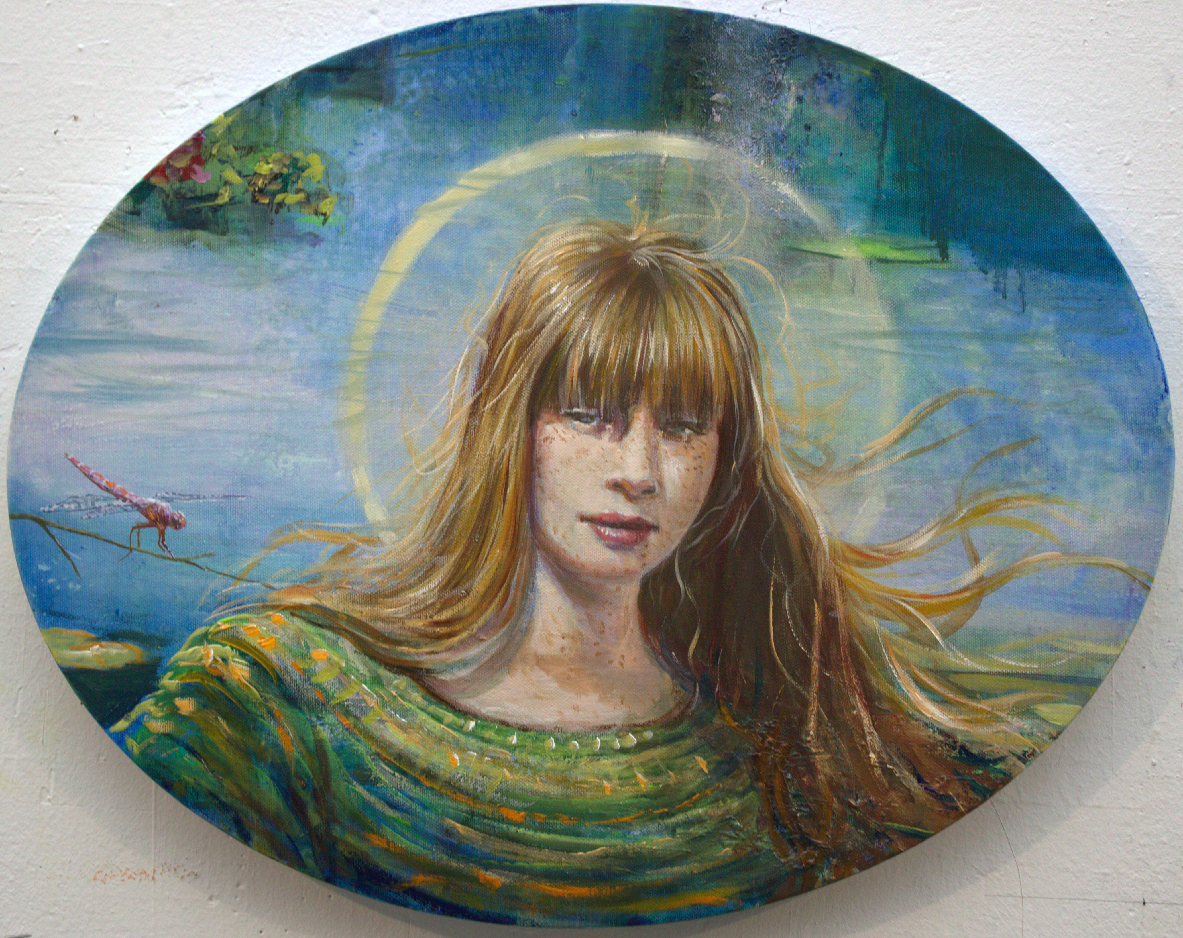 Topic Transformer paintings
