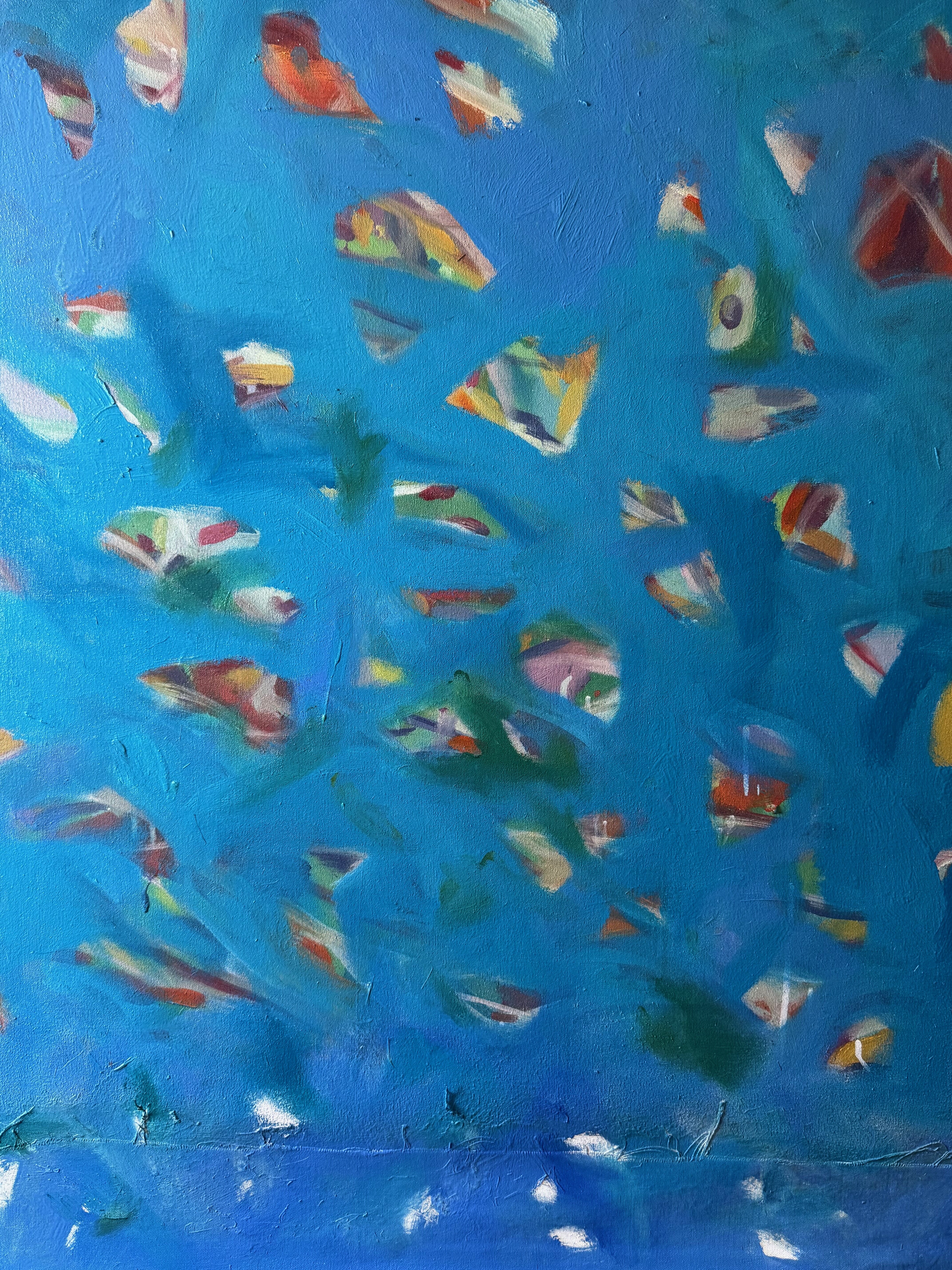 Not the Blues