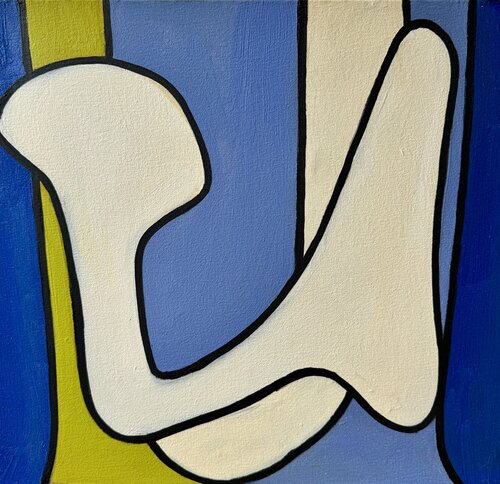 Celestial Happiness No. 7 by Steven Miller, Painting for Sale on Select