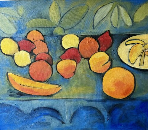 Still Life No. 12 by Steven Miller, Painting for Sale on Select
