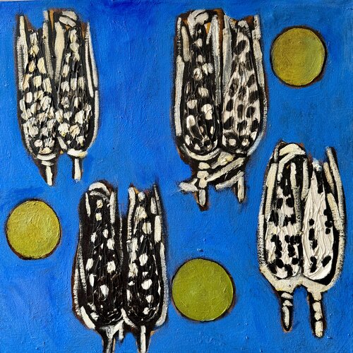 Three By Four by Steven Miller, Painting for Sale on Select