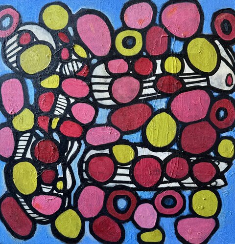 Believe by Steven Miller, Painting for Sale on Select