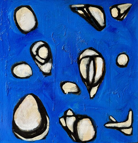 Unbelievable by Steven Miller, Painting for Sale on Select