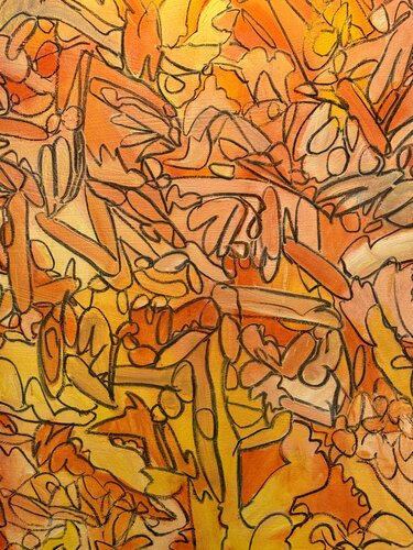 The Best of Everything by Steven Miller, Painting for Sale on Select