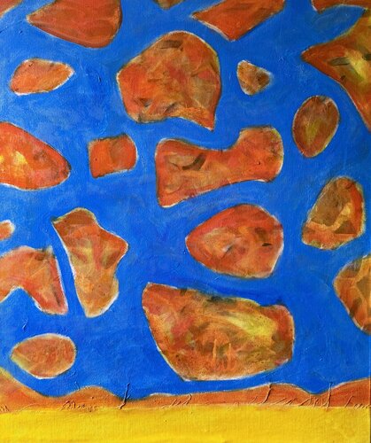 Sunshine by Steven Miller, Painting for Sale on Select
