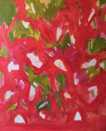 Roundabout by Steven Miller, Painting for Sale on Select