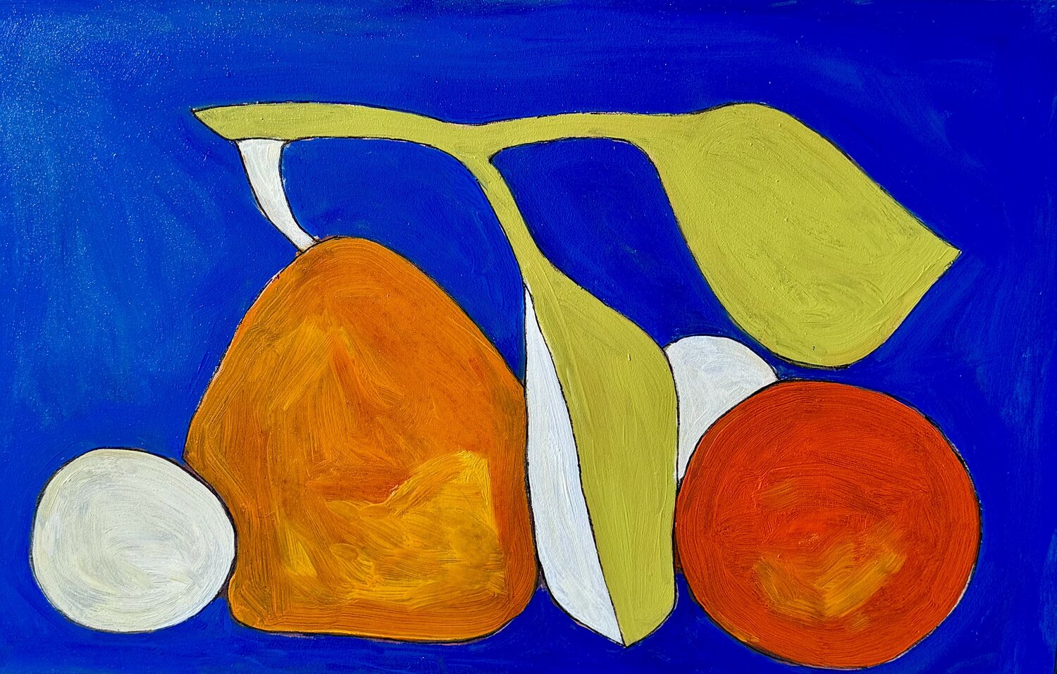Still Life No. 1 Steven Miller Original painting for sale
