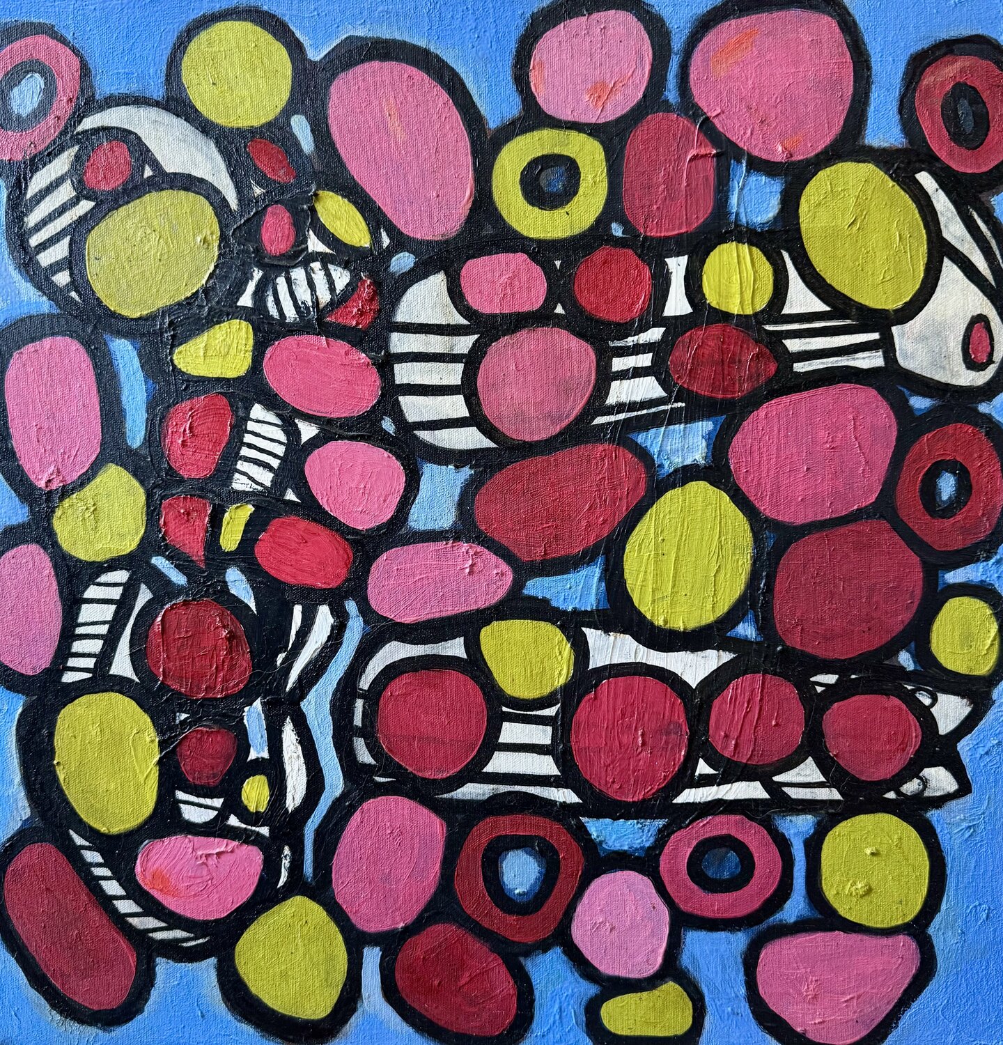 Believe Steven Miller Original painting for sale