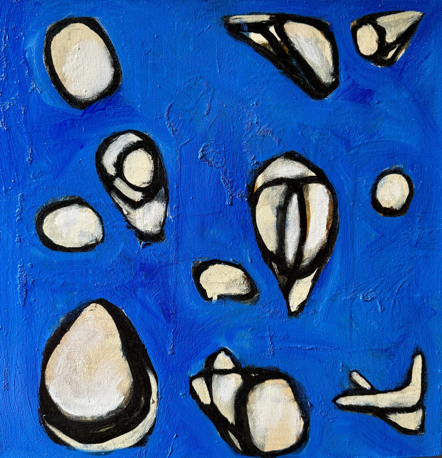 Unbelievable Steven Miller Original painting for sale
