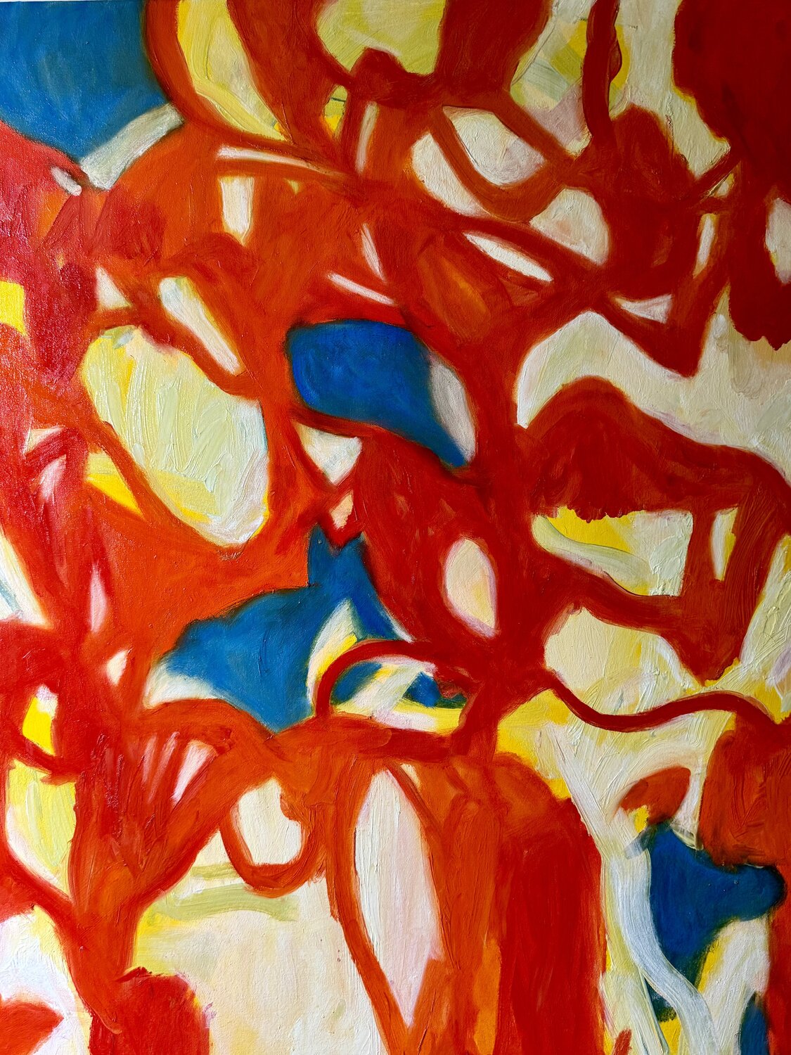 The Happiest Ending Steven Miller Original painting for sale