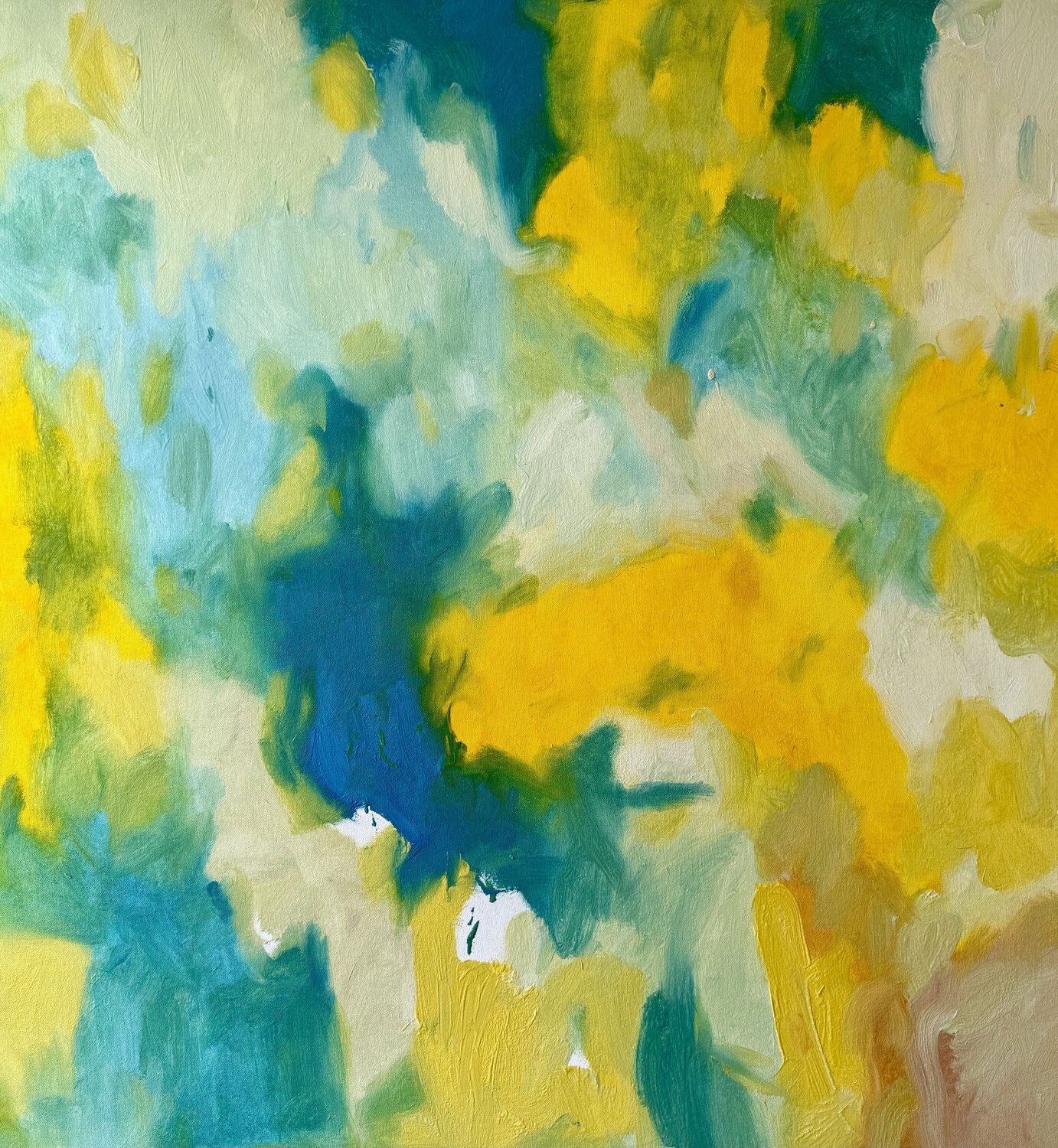 Sublime Steven Miller Original painting for sale