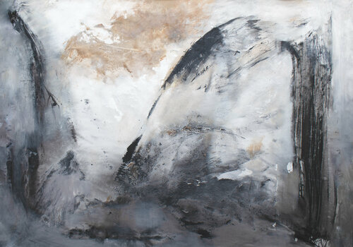 Commencement by Gabi Ger, Painting for Sale on Select