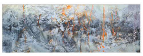 Voltage by Gabi Ger, Painting for Sale on Select