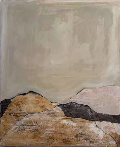 PaperLandscape by Marilina Marchica, Painting for Sale on Select