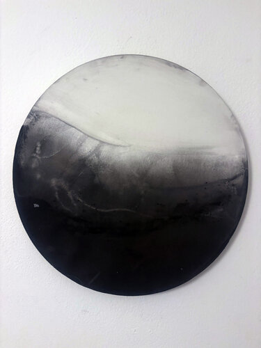 Landscape Bw by Marilina Marchica, Painting for Sale on Select