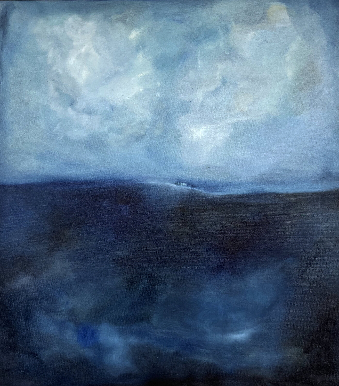 Landscape Marilina Marchica Original painting for sale