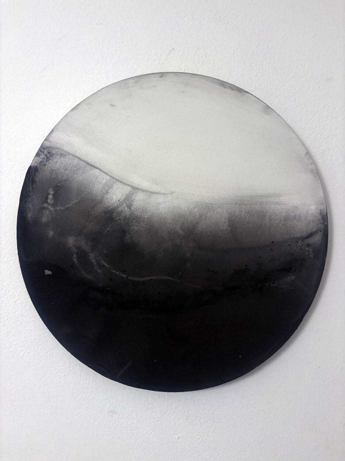 Landscape Bw Marilina Marchica Original painting for sale