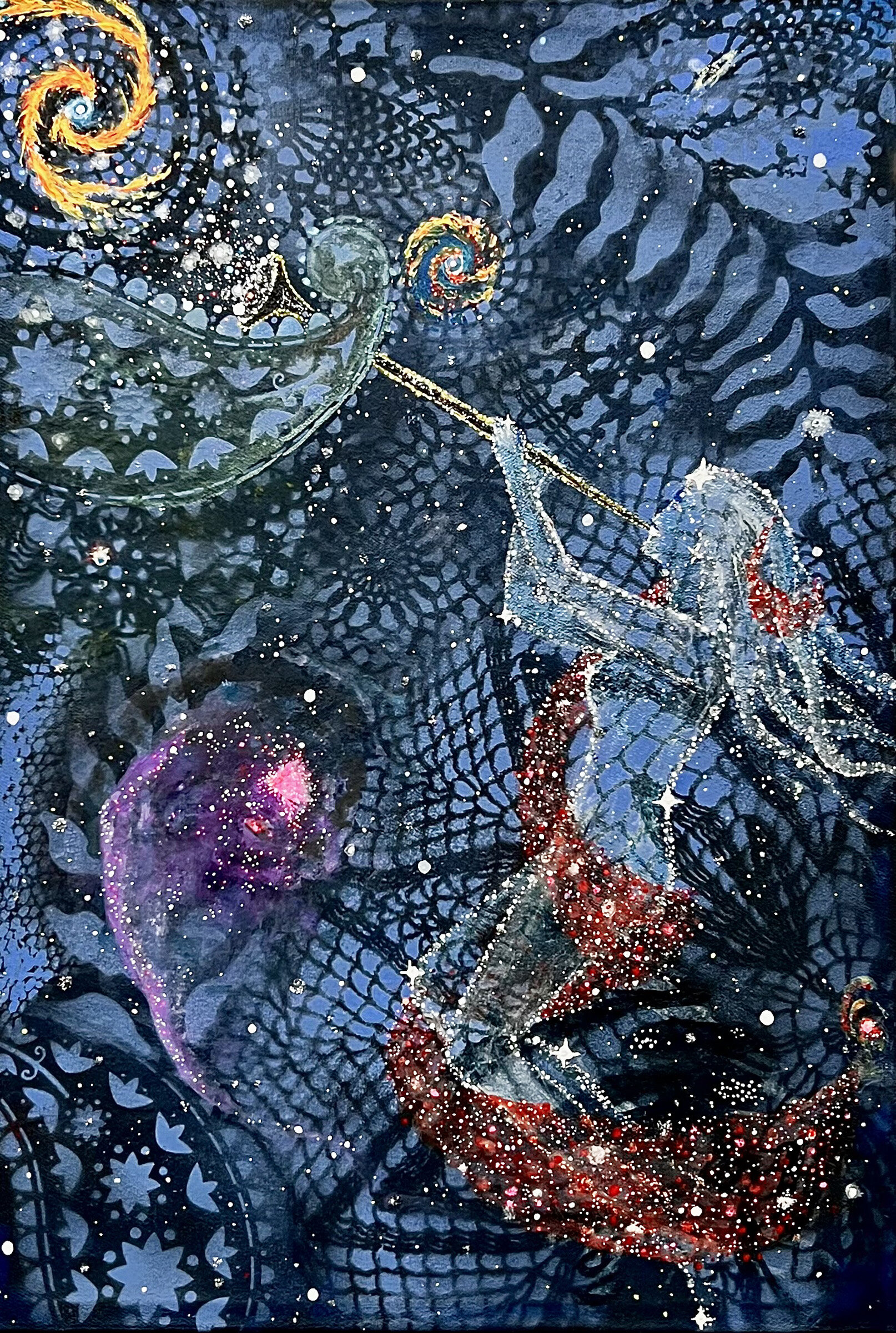 Topic Mermaid paintings