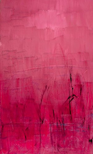 Wesenskraft by Conny Wachsmann, Painting for Sale on Select