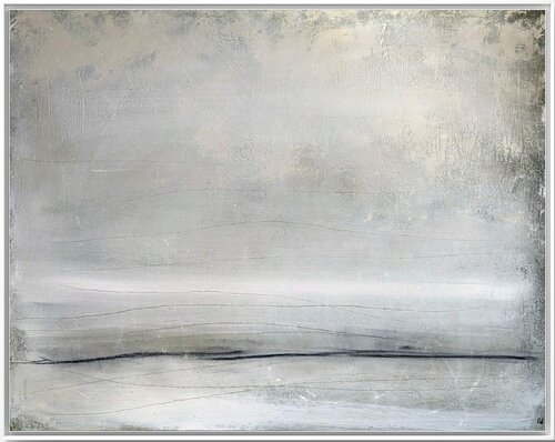 Stiller Morgen by Conny Wachsmann, Painting for Sale on Select
