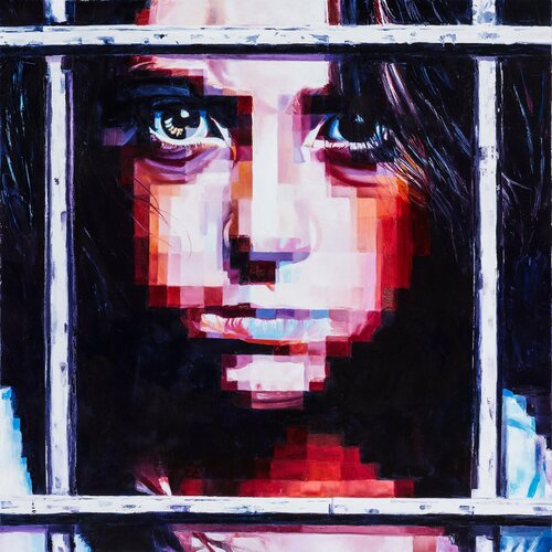 Why? by Assunta Cassa, Painting for Sale on Select