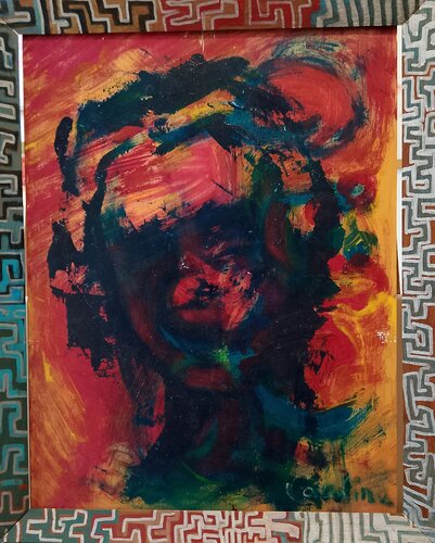 Marcello by Carolina Moretti, Painting for Sale on Select