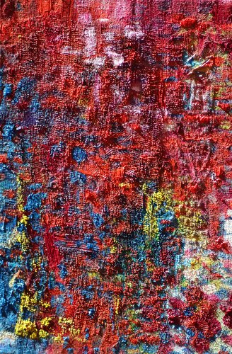 Rabbia by Carolina Moretti, Painting for Sale on Select