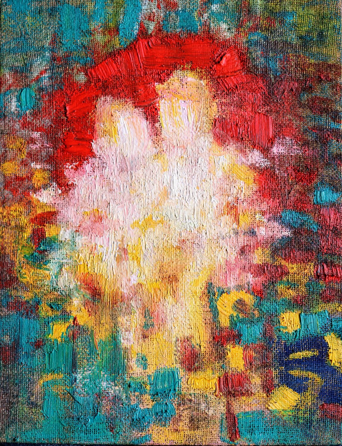 Energia Carolina Moretti Original painting for sale