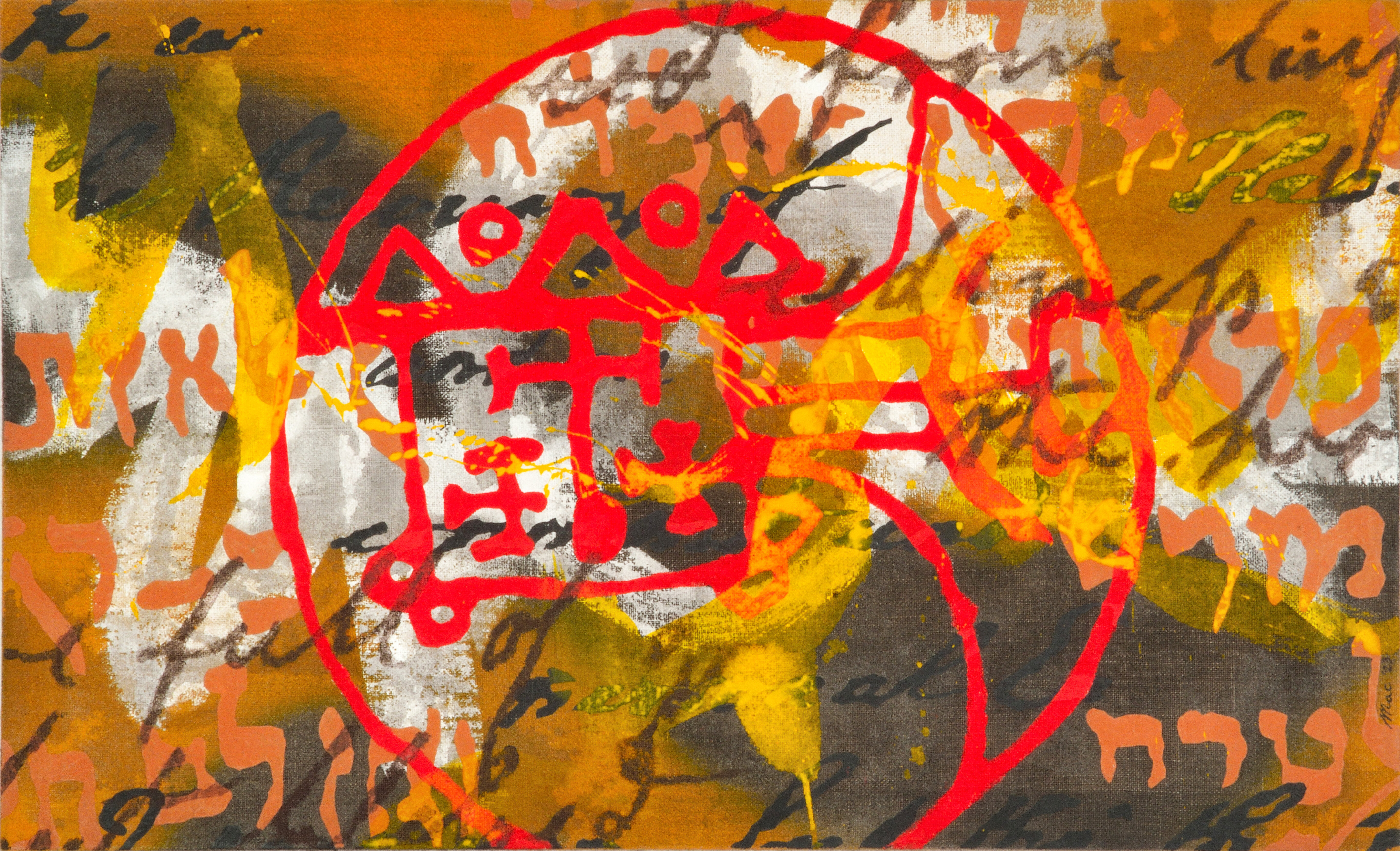 Topic Symbol paintings