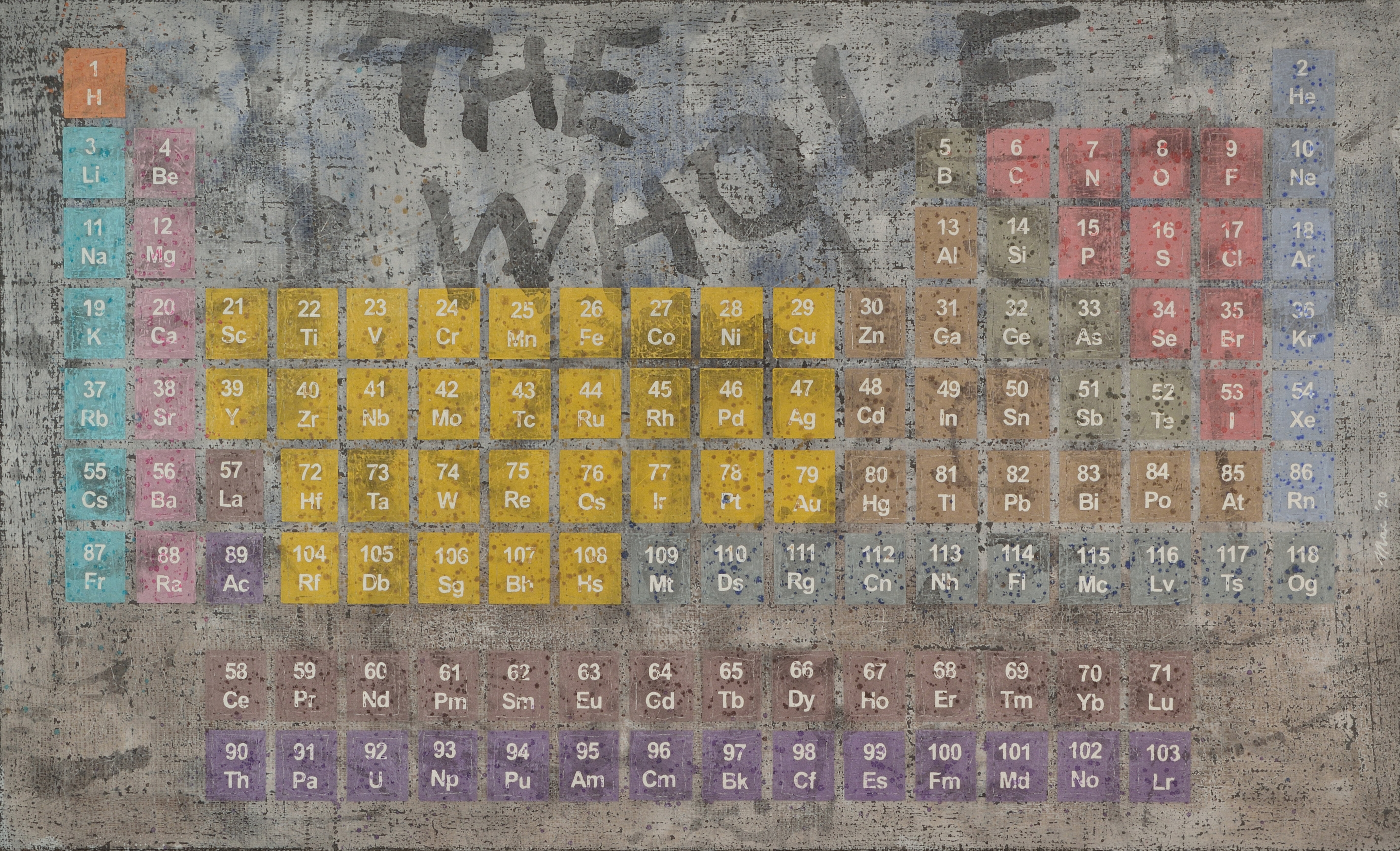 The Whole