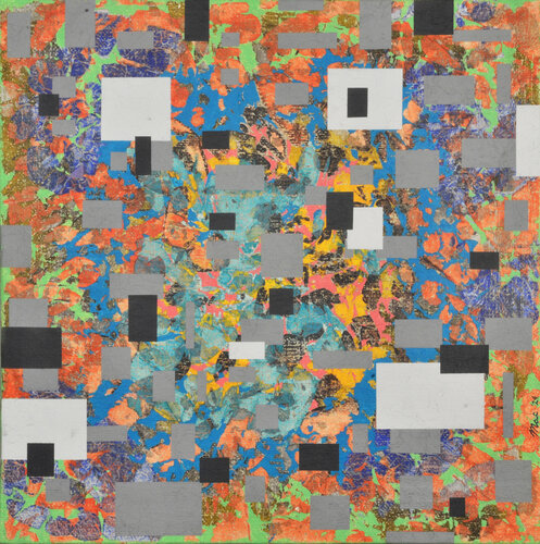 Ordered/disordered by Gian Luigi Delpin, Painting for Sale on Select