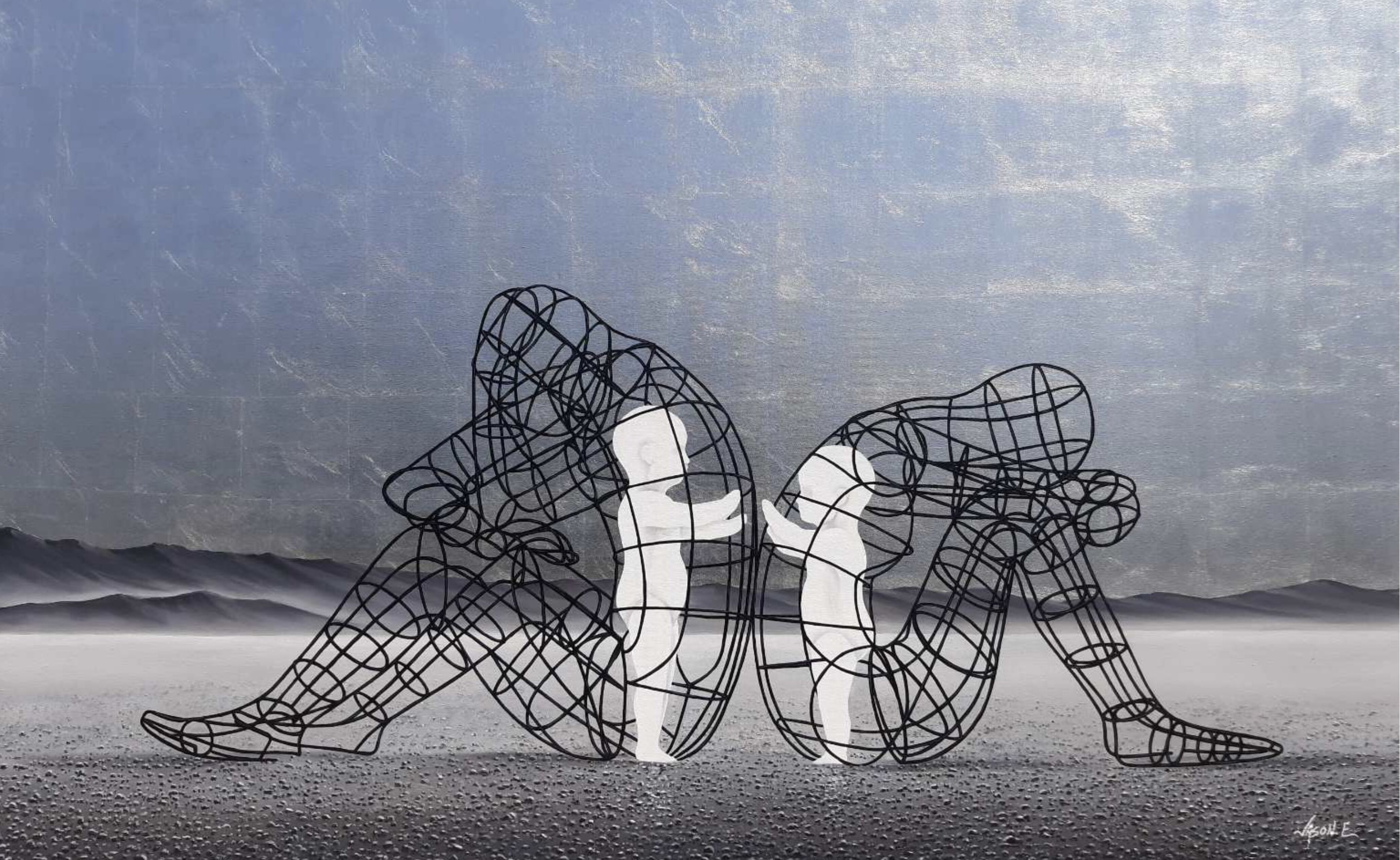 Burning Man Inner Child