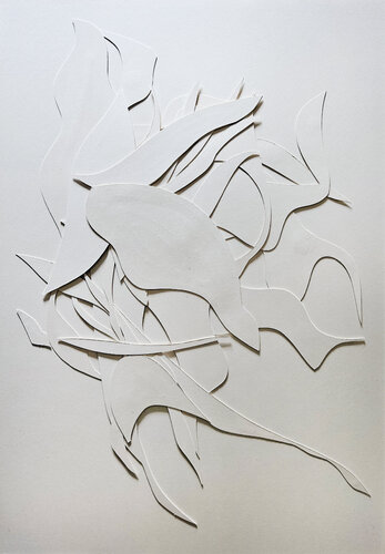 PESVER by Stefano Mazzolini, Painting for Sale on Select